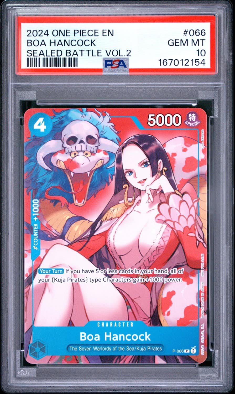 Boa Hancock