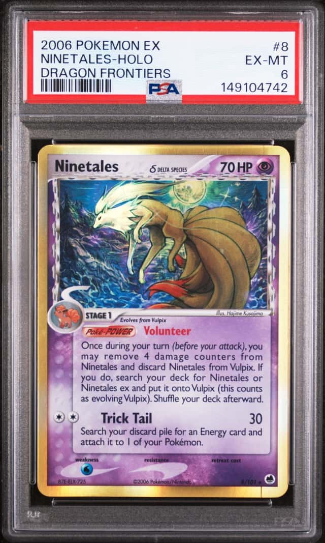 Ninetales