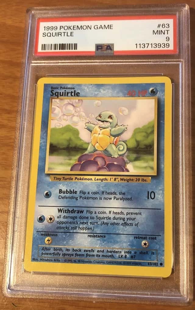 Squirtle