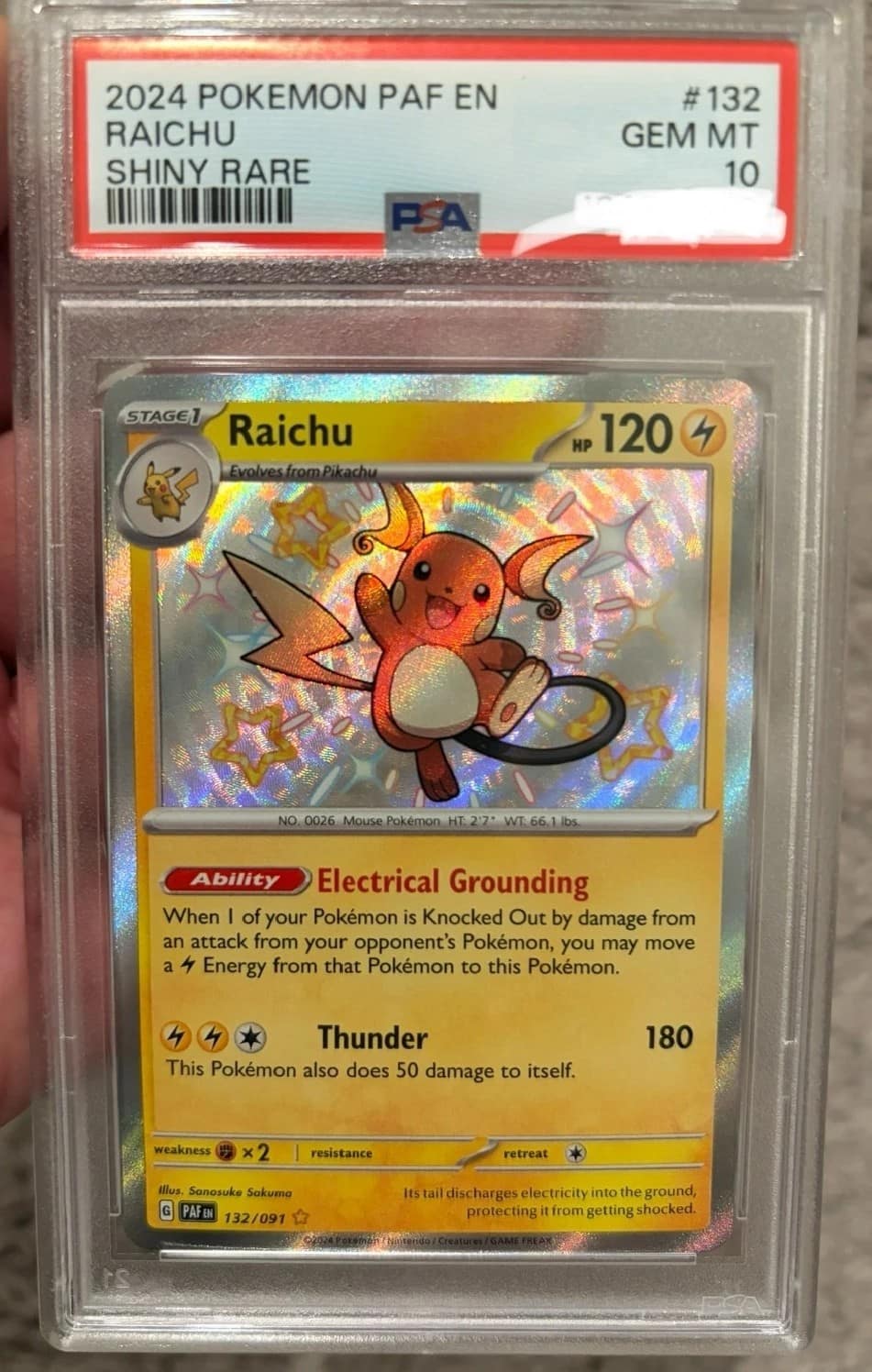 Raichu