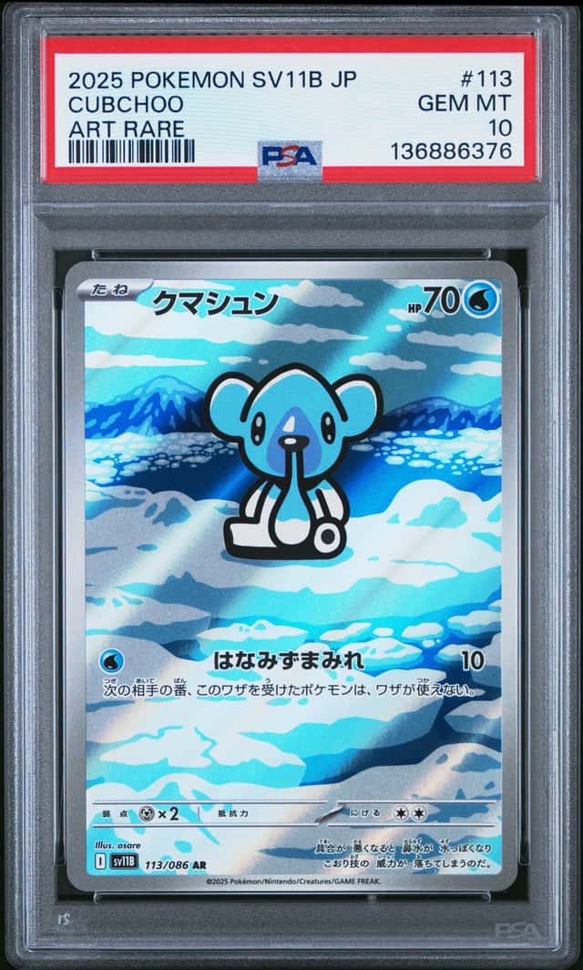 Cubchoo