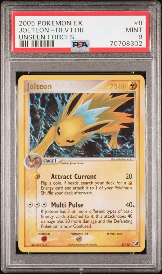 Jolteon