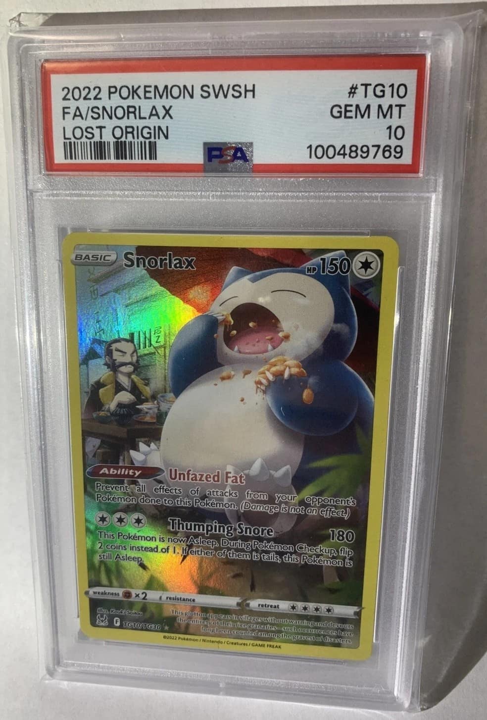 Snorlax