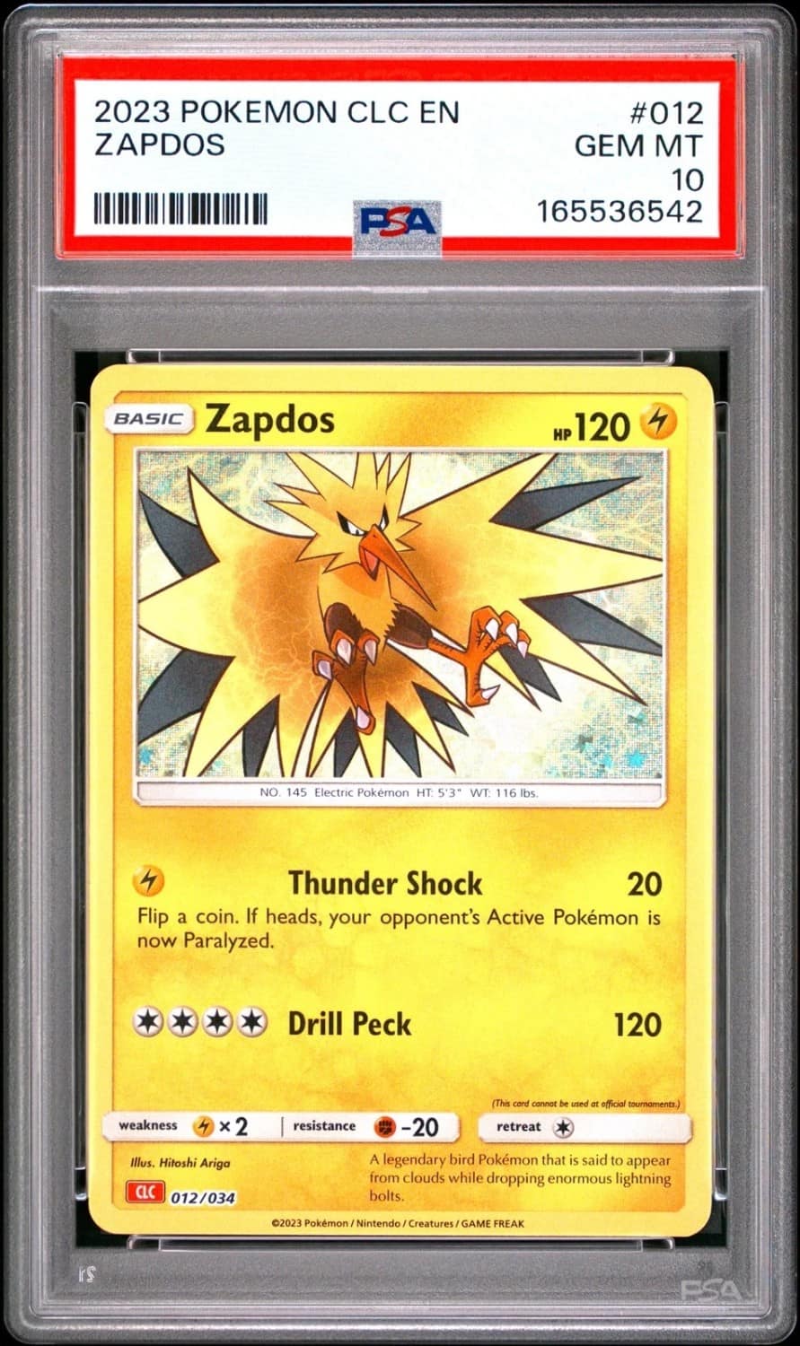 Zapdos