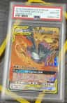 Moltres & Zapdos & Articuno Gx