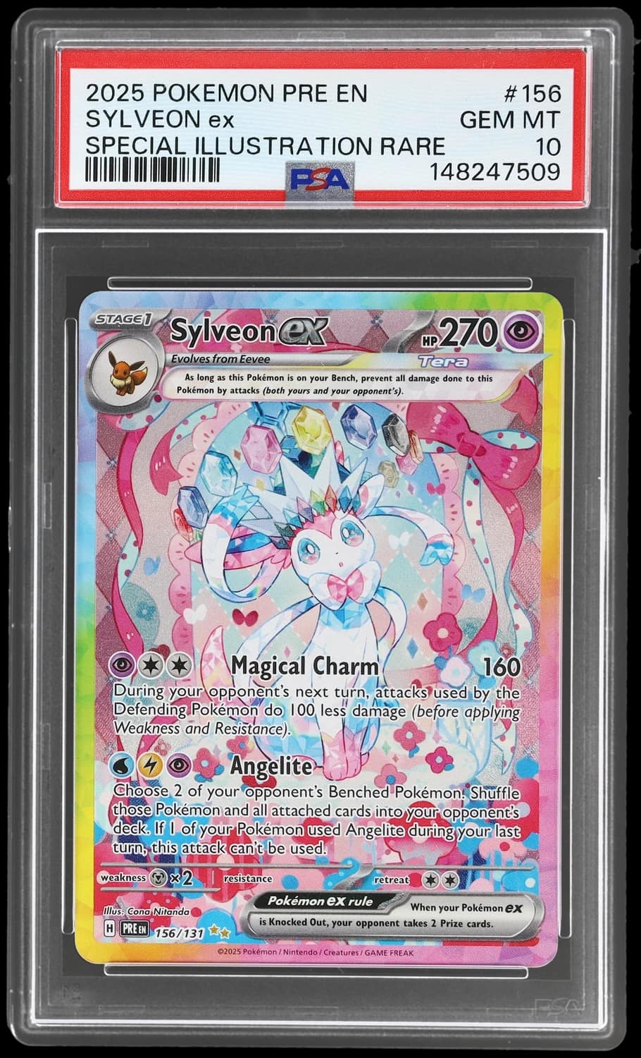 Sylveon Ex