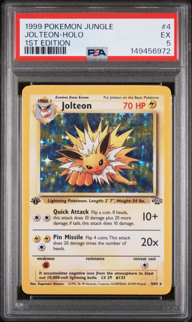 Jolteon