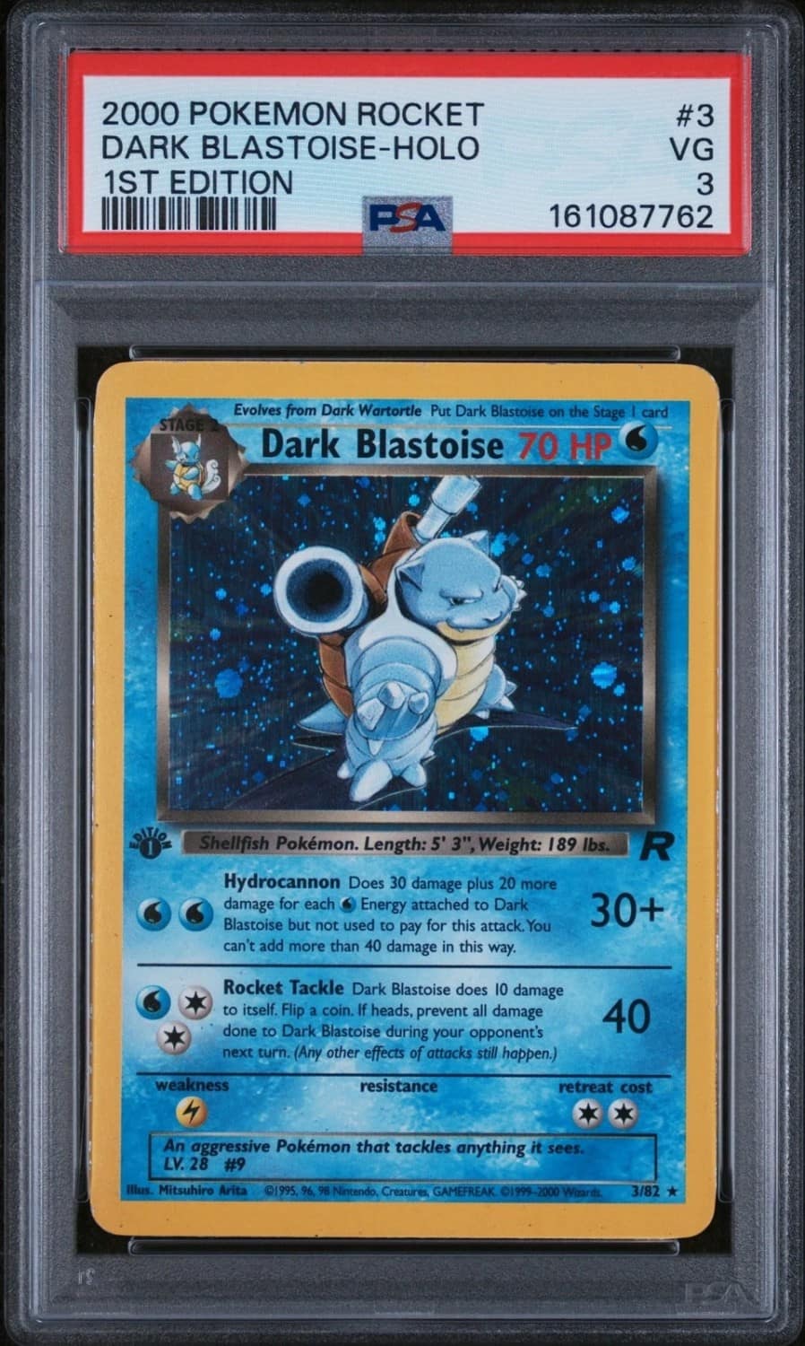 Dark Blastoise