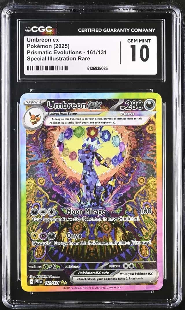 UMBREON ex