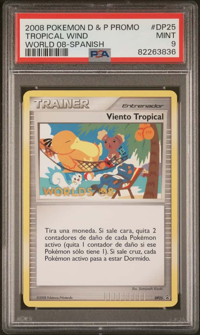 Tropical Wind