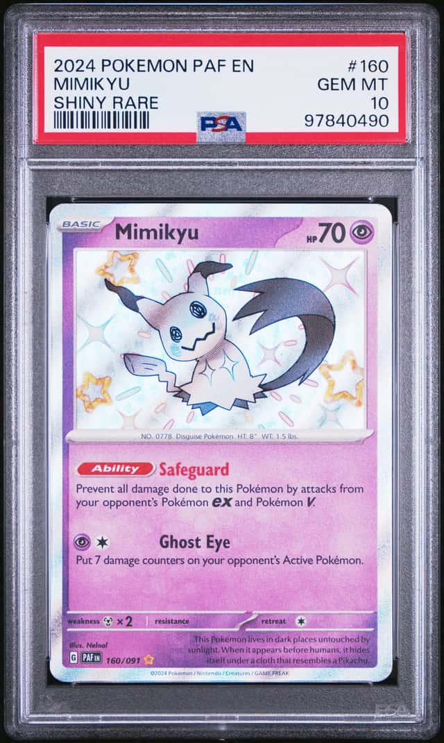 Mimikyu