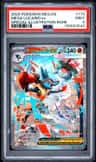 Mega Lucario Ex