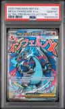 Mega Charizard X Ex