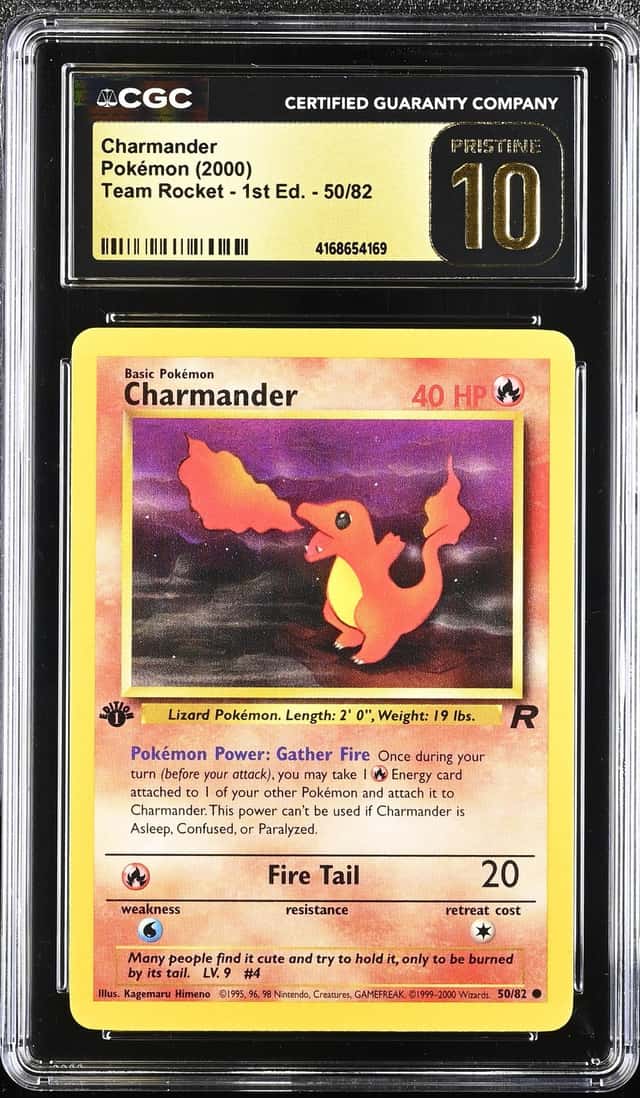 Charmander