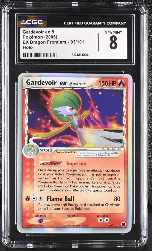 Gardevoir EX