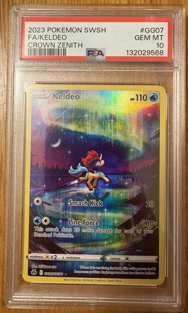 Keldeo