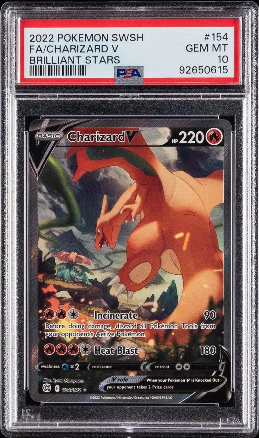 Charizard V