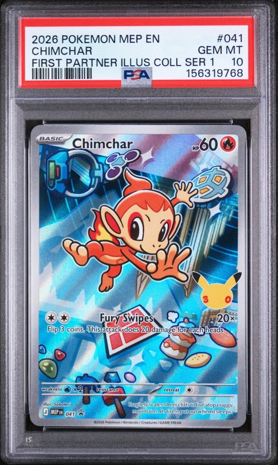 Chimchar
