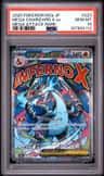 Mega Charizard X Ex