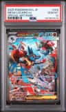 Mega Lucario Ex