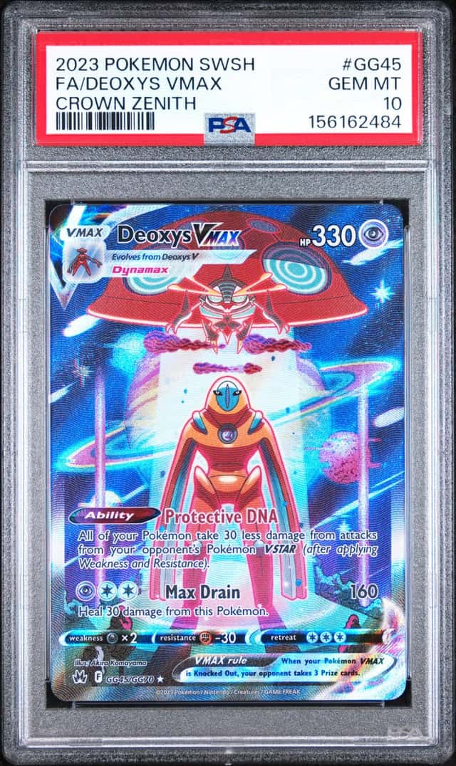 Deoxys VMAX