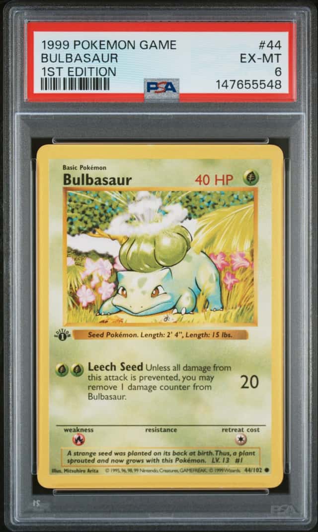 Bulbasaur