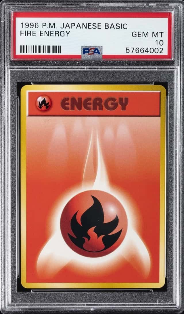 Fire Energy