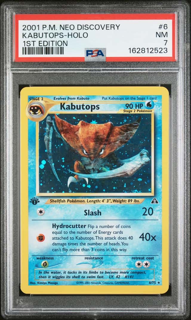 Kabutops