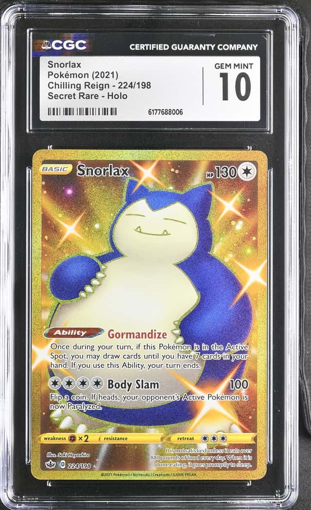 Snorlax
