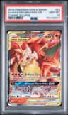 Charizard/braixen Gx