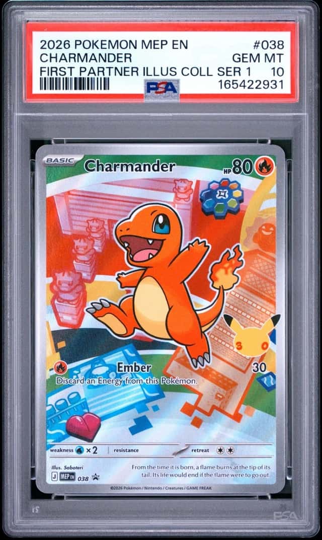 Charmander