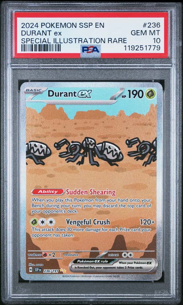 DURANT ex