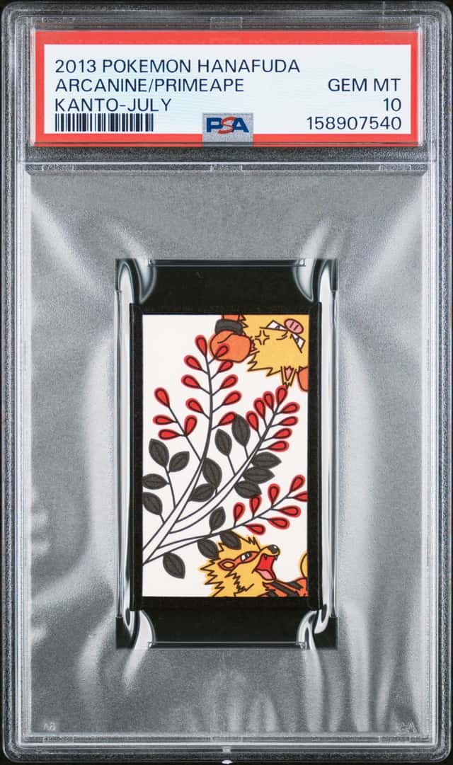 Arcanine/Primeape