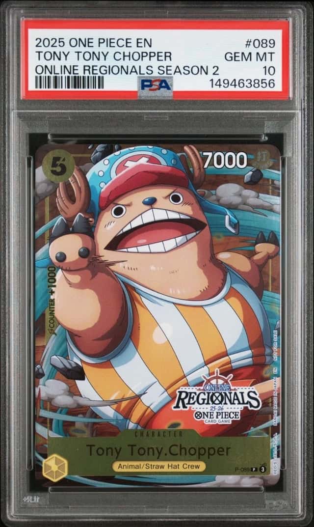 Tony Tony Chopper