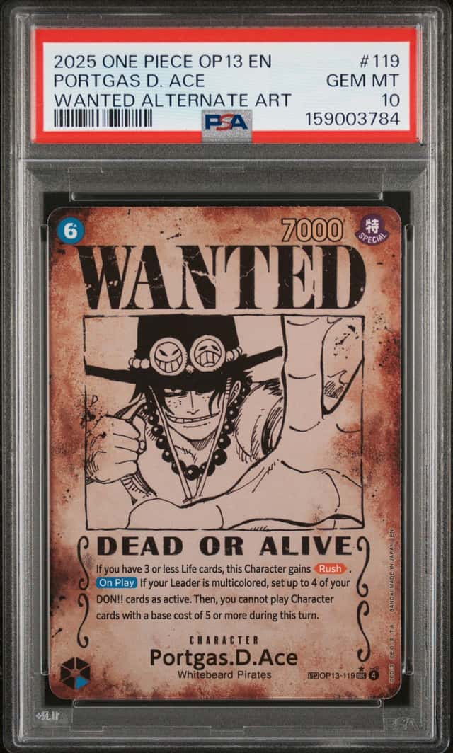 Portgas D. Ace