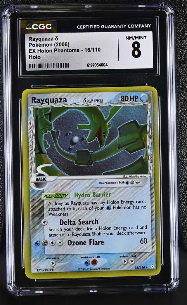 Rayquaza