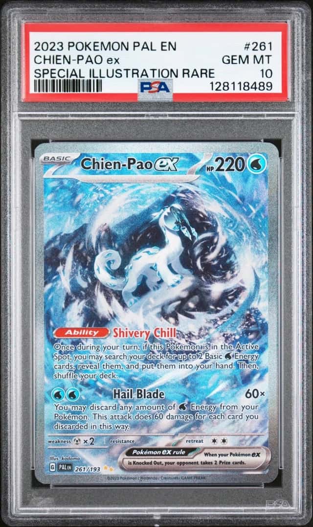 CHIEN-PAO ex