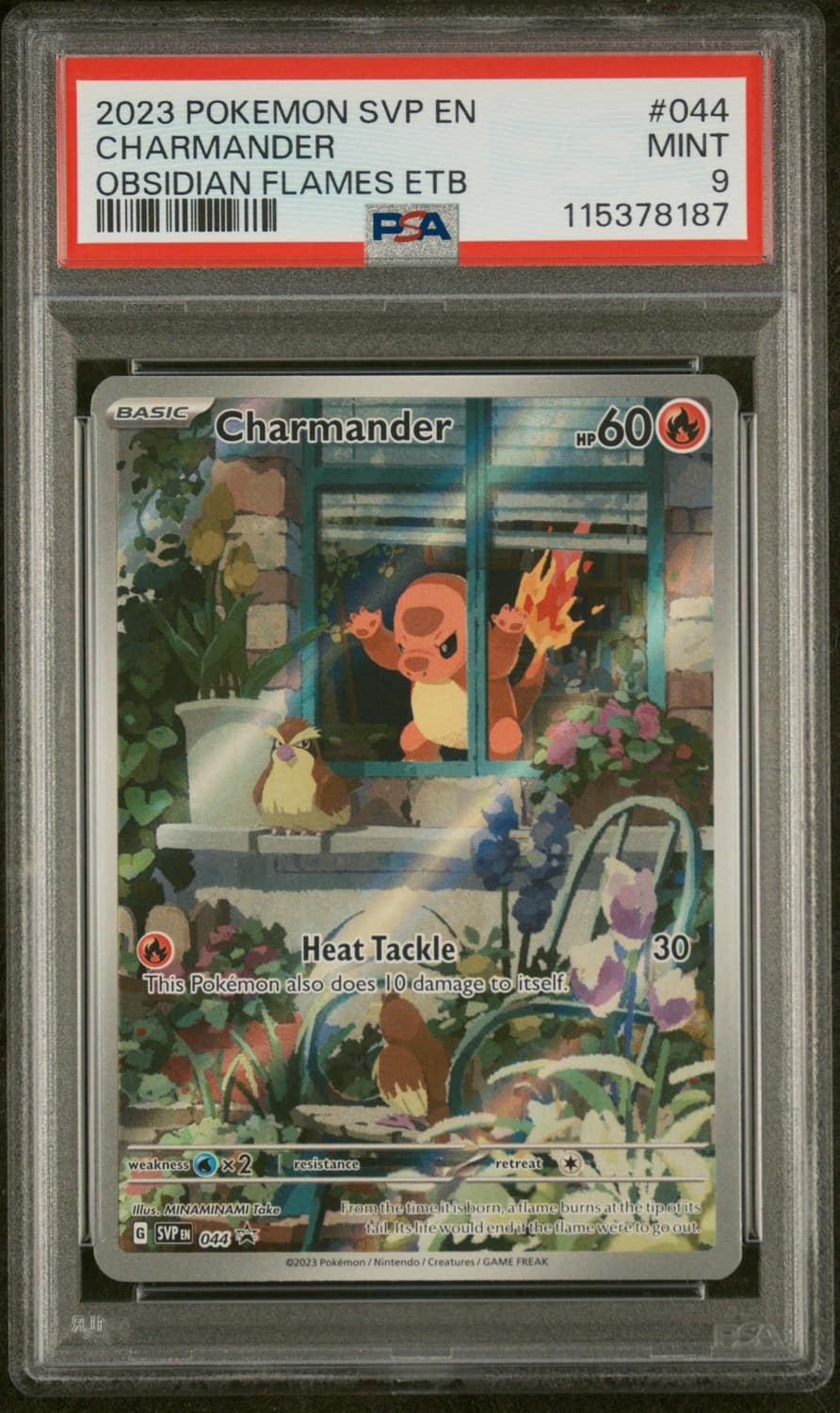 Charmander