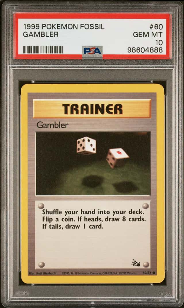 Gambler
