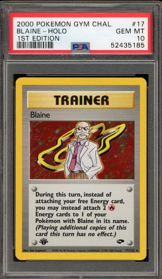 Blaine