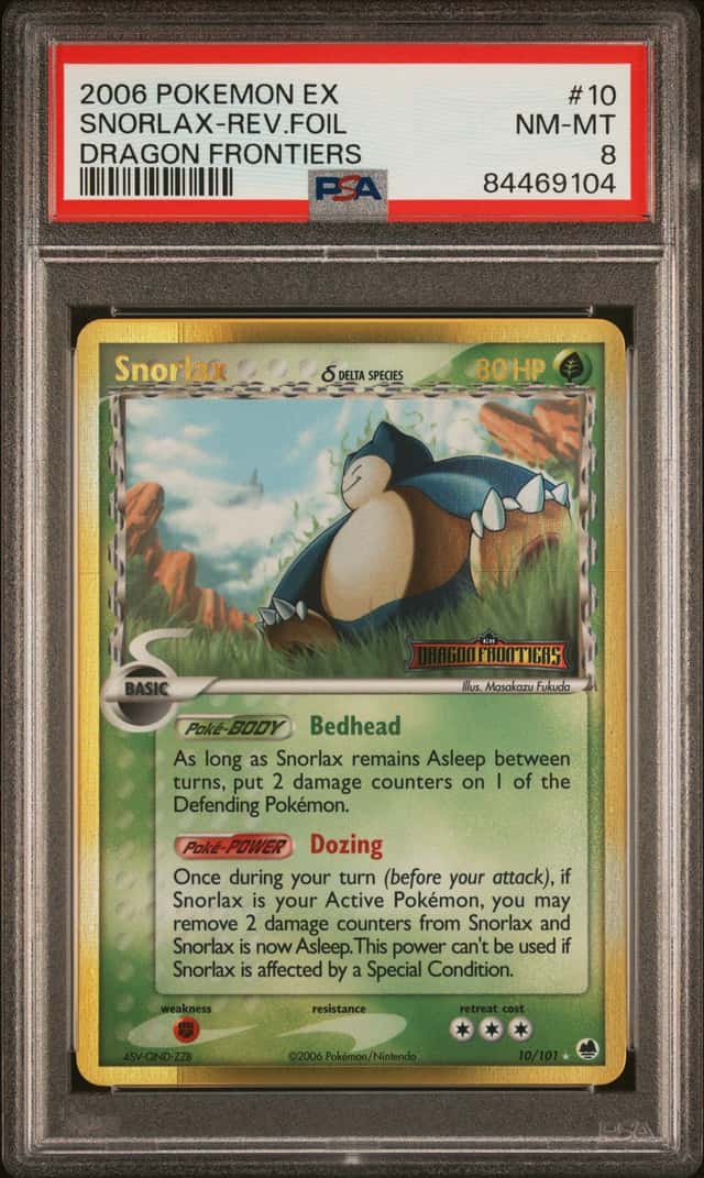 Snorlax