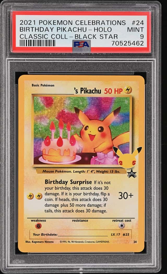 ____'s Pikachu