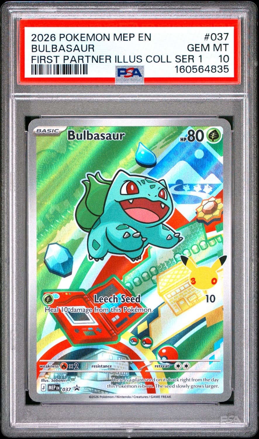 Bulbasaur