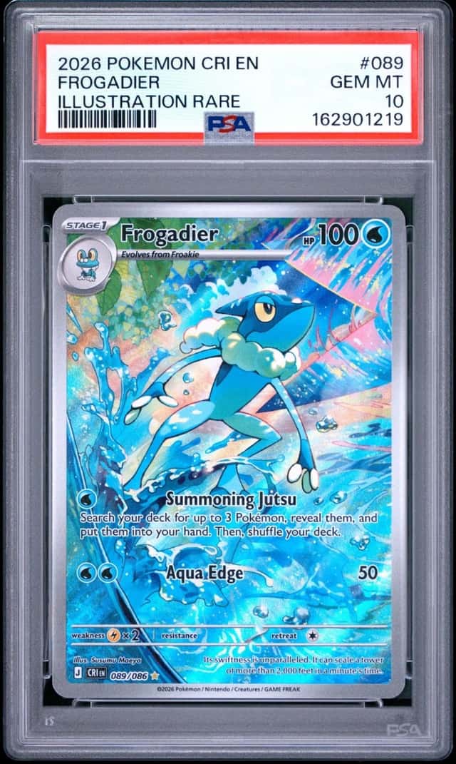 Frogadier