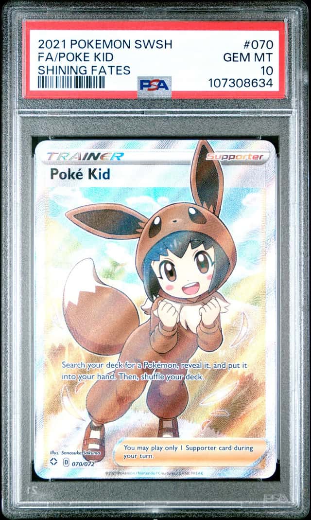 Poke Kid