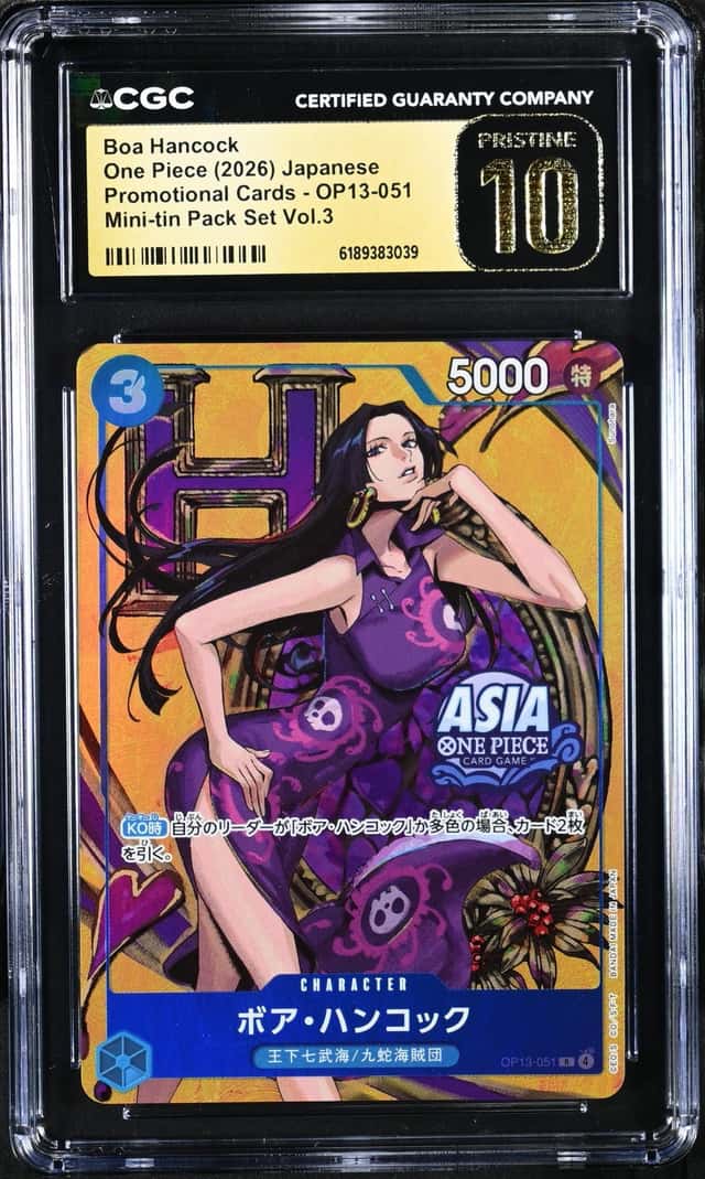 Boa Hancock