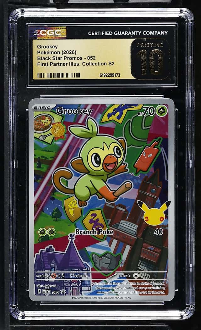 Grookey