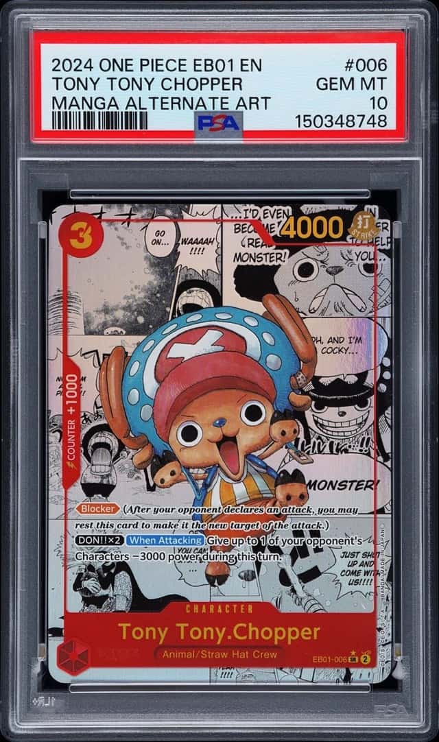 Tony Tony Chopper