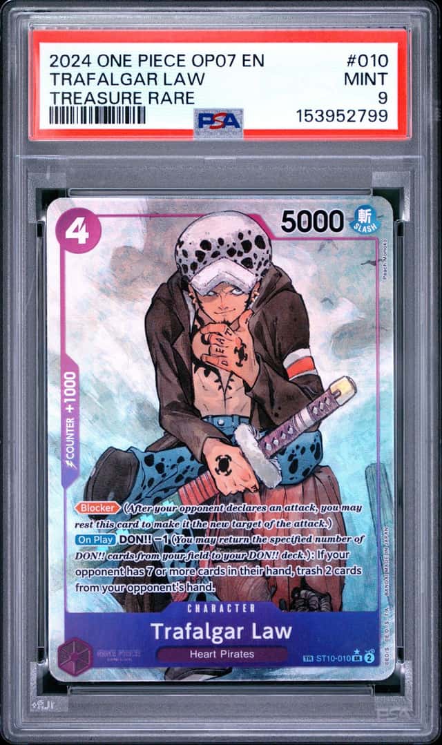 Trafalgar Law