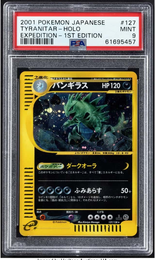 Tyranitar
